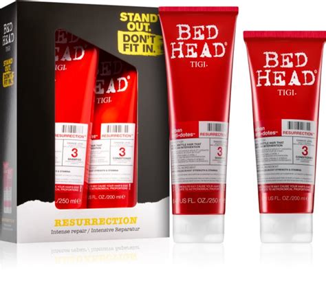 bed head urban antidotes resurrection review